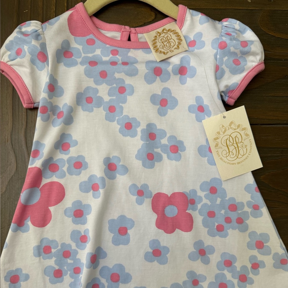 The Beaufort Bonnet Dress